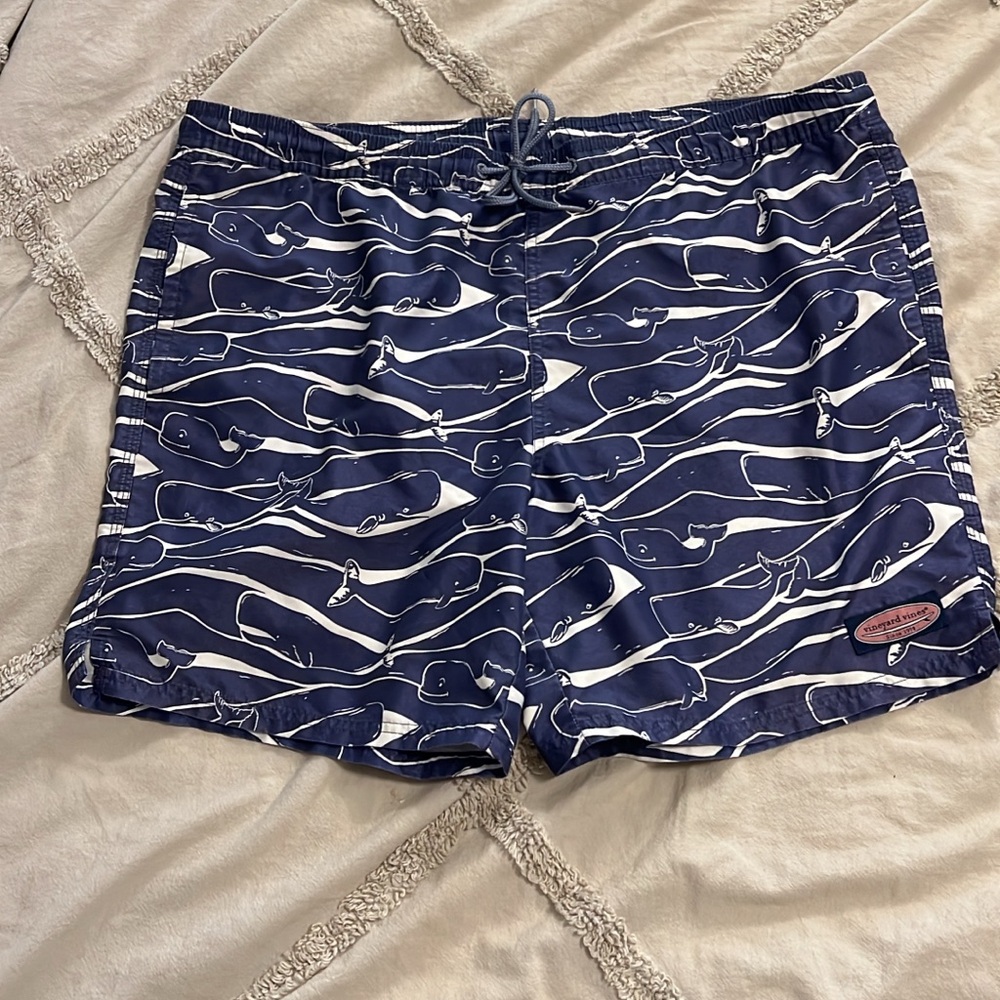 Vineyard Vines Swim Trunks